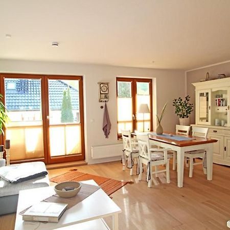 Ferienwohnung Abendsonne Ostseebad Nienhagen Buitenkant foto