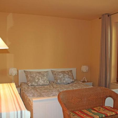 Ferienwohnung Abendsonne Ostseebad Nienhagen Buitenkant foto