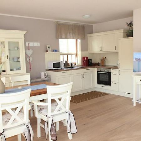 Ferienwohnung Abendsonne Ostseebad Nienhagen Buitenkant foto