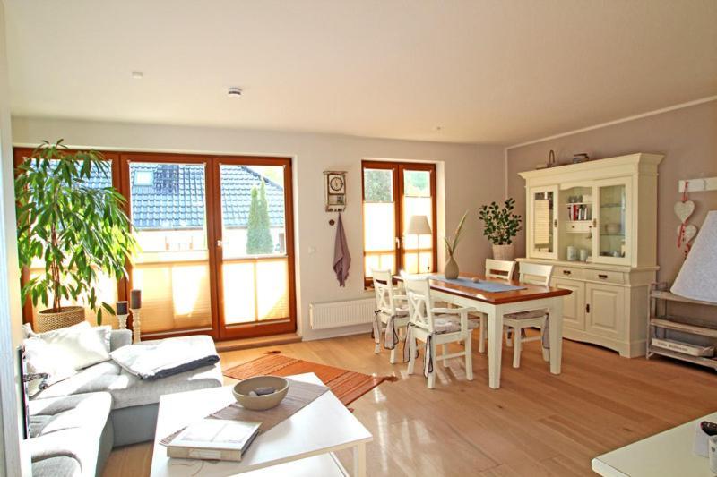 Ferienwohnung Abendsonne Ostseebad Nienhagen Buitenkant foto