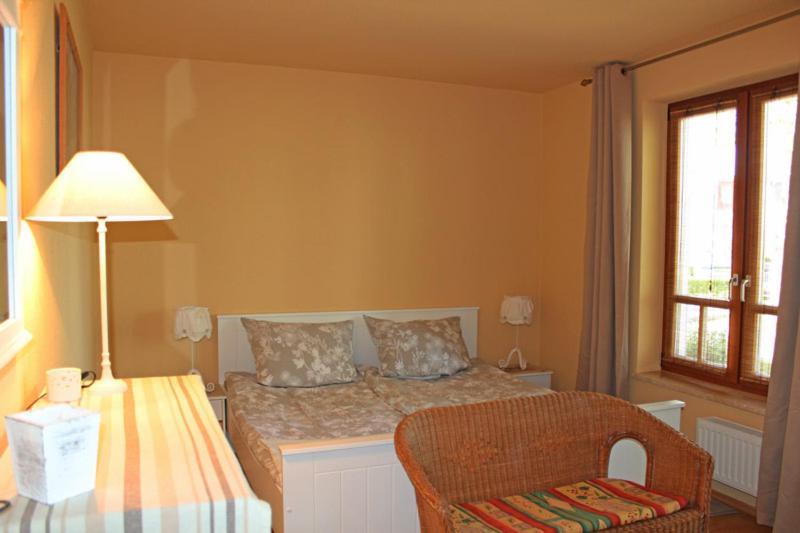 Ferienwohnung Abendsonne Ostseebad Nienhagen Buitenkant foto