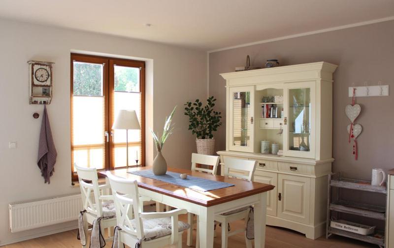 Ferienwohnung Abendsonne Ostseebad Nienhagen Buitenkant foto