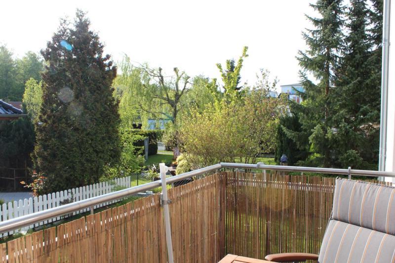 Ferienwohnung Abendsonne Ostseebad Nienhagen Buitenkant foto